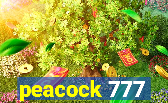 peacock 777